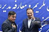 مصطفی متدین، مدیرعامل جدید باشگاه استقلال و علی تاجرنیا عضو هیات مدیره باشگاه استقلال